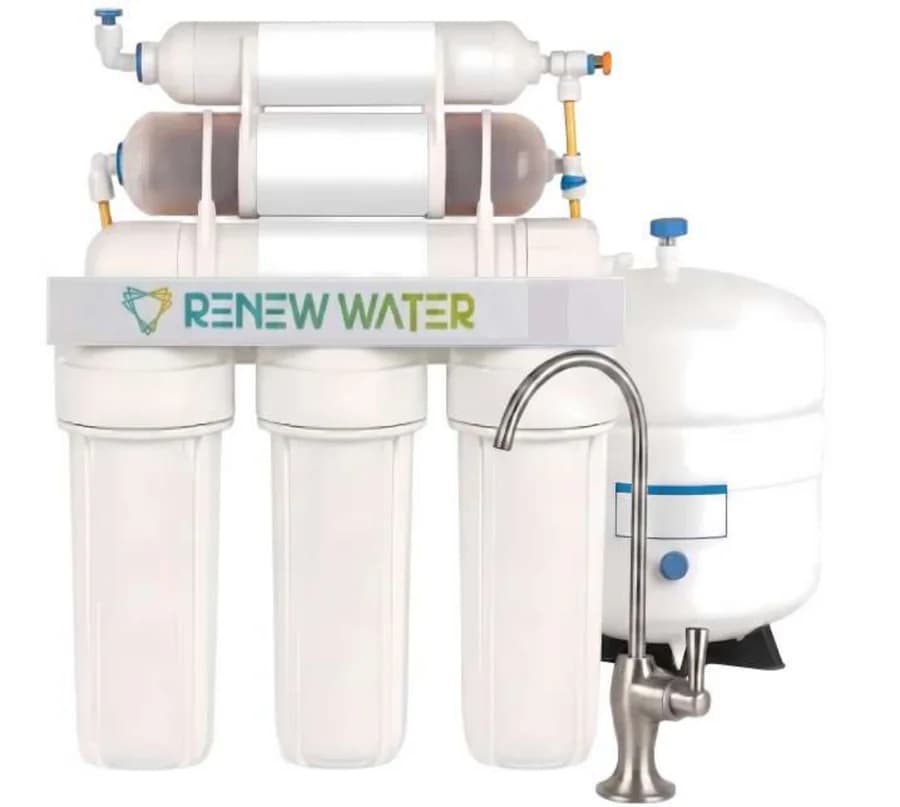 RO Renew 6-Stage Alkaline