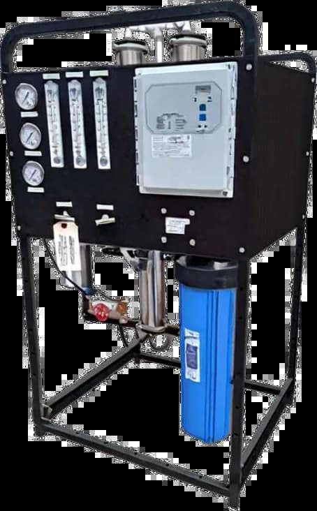 Commercial R.O. Pro 4000 GPD