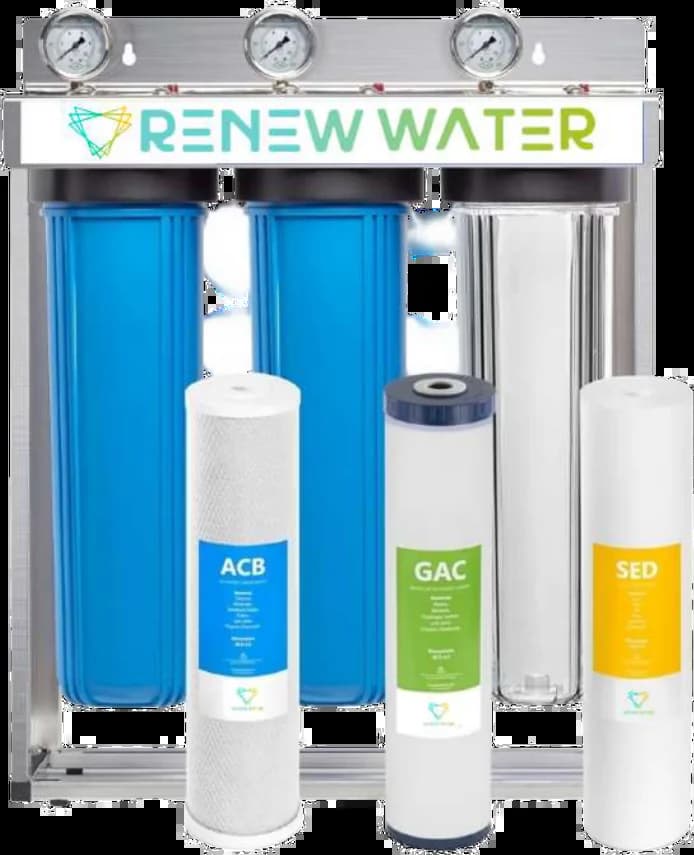 R.O. Renew Home
