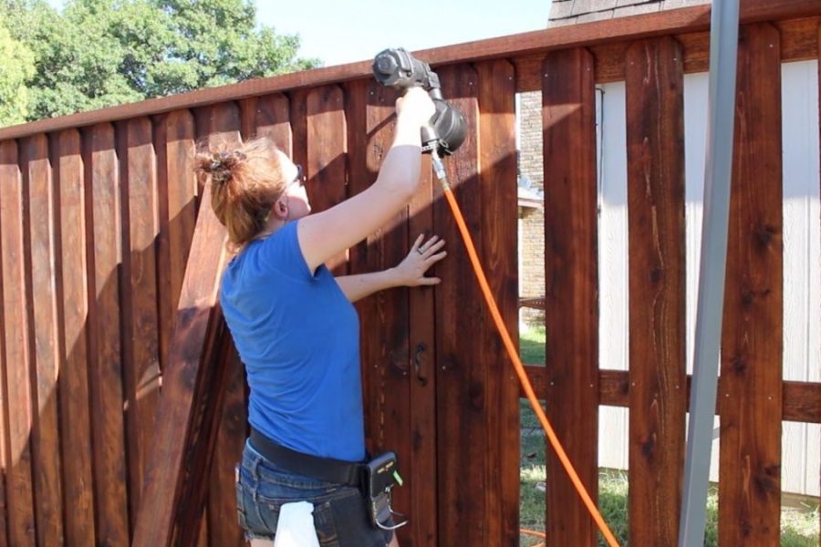 fence